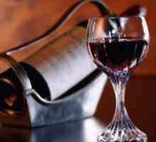 Suho rdeče vino - koristi in škoduje