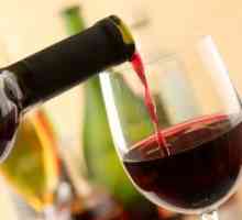Rdeče vino - koristi in škoduje