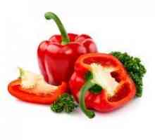 Rdeča paprika - koristi in škoduje