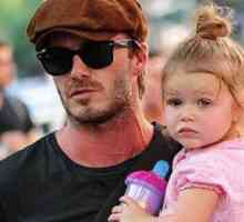 Chris Hemsworth in njegova hči