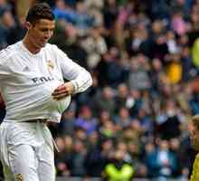 Cristiano Ronaldo bo spet postal oče