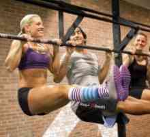CrossFit: program usposabljanja