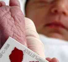 Novorojenčka krvi