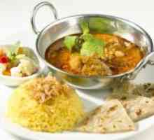 Piščančji curry - recept