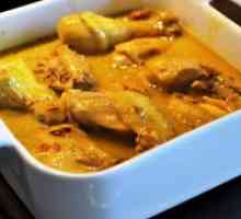 Piščančji curry