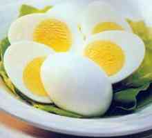 Piščančja jajca - koristi in škoduje