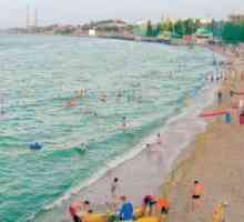 Resorts Kaspijsko morje