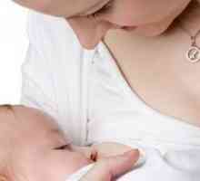 Zmanjšane aktivnosti laktaze pri dojenčkih