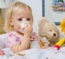 Zdravljenje nosnih polipov pri otrocih s homeopatijo