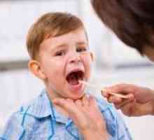 Zdravljenje nosnih polipov pri otrocih