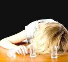 Zdravljenje alkoholizma na domu