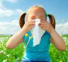 Alergije pri otrocih Zdravljenje