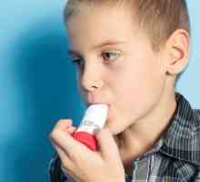 Zdravljenje astme pri otrocih