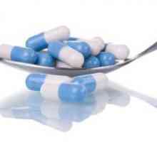 Zdravljenje bronhitisa z antibiotiki