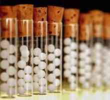 Zdravljenje homeopatija
