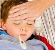 Zdravljenje gripe pri otrocih