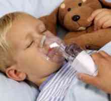 Zdravljenje laringitis pri otrocih