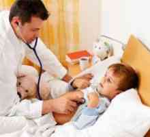Zdravljenje meningitisa pri otrocih