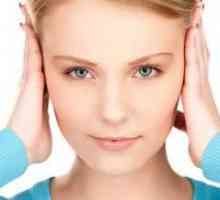 Zdravljenje vnetja srednjega ušesa pri odraslih doma