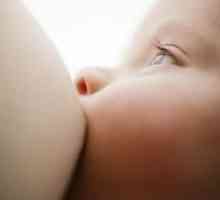 Zdravljenje prehladov med dojenjem