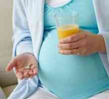 Zdravljenje prehladov med nosečnostjo