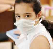 Prašičja gripa Zdravljenje pri otrocih