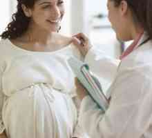 Zobozdravstvena zdravljenje med nosečnostjo