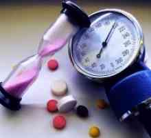 Zdravila za visok krvni tlak