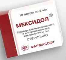 Medicine mexidol