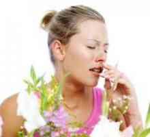 Zdravilo za alergije na ambrozijo