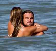 Leonardo DiCaprio in Nina Agdal počitek v Malibuju