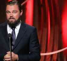 Leonardo DiCaprio se je pretvori v islamu?