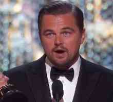 Leonardo DiCaprio je svoj prvi "oskarja"