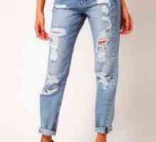 Poletne Jeans za ženske