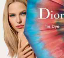 Poletna kolekcija 2015 Dior makkiyazha