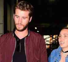 Liam Hemsworth in Miley Cyrus: igralec dolgčas s pevko še sprehod