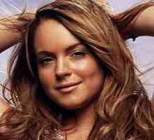 Osebno življenje Lindsay Lohan