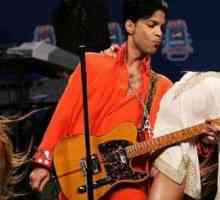 Osebno življenje pevec Prince