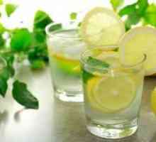 Hujšanje Citronska kislina