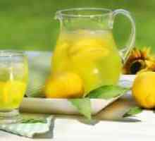 Limonin sok za hujšanje