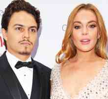 Lindsay Lohan in Egor tarabasov najprej šel na žogo