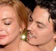 Lindsay Lohan izpuščaj dejanje zelo razočaran svojo mamo ženina