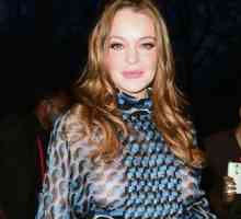 Lindsay Lohan šokiran skupaj z golimi prsi
