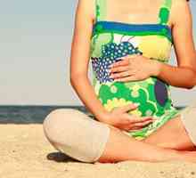Prekomerna telesna teža in nosečnost: Možni zapleti