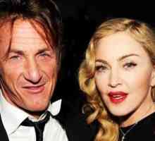 Madonna in Sean Penn: stara ljubezen ne rjavi!
