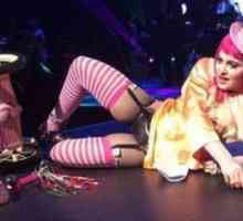 Madonna pijače in je na robu živčnega zloma