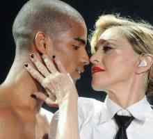 Madonna uprizorjena v Manila večernih odkritih izpovedi!