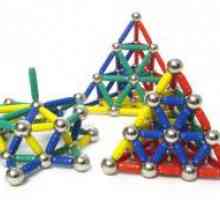 Magnetna gradnja kompleti za otroke