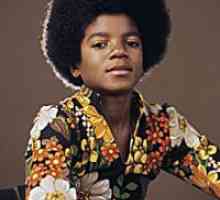 Michael Jackson otroštvo