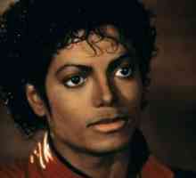 Michael Jackson je v svoji mladosti